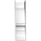 Ekena Millwork Standard Diane Architectural Grade PVC Corbel, 5"W x 10"D x 20"H CORP05X10X20DIA - alternate 3